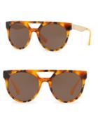 Versace Havna Aviator Sunglasses