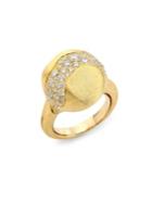 Marco Bicego Africa 18k Yellow Gold Diamond Ring