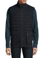 Barbour Bradford Quilted Gilet