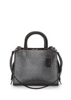 Coach Coach 1941 Pebbled Leather Rogue Bag