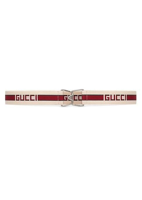 Gucci Fake Elastic Belt