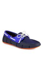 Swims Sport Lace-up Loafers