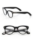 Tom Ford Eyewear 49mm Round Optical Glasses