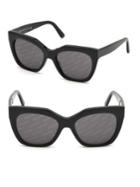Tom Ford Eyewear 50mm Cat Eye Sunglasses