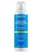Kiehl's Since Activated Sun Protector Spray Lotion For Body Spf 50/5 Oz.