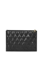 Givenchy Medium Quilted Gv3 Pouch