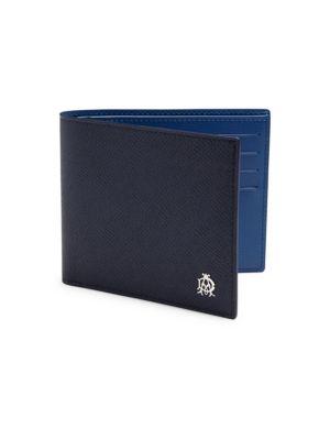 Dunhill Bourdon Leather Bifold Wallet