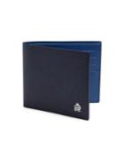 Dunhill Bourdon Leather Bifold Wallet