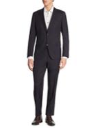 Saks Fifth Avenue Collection Samuelsohn Regular-fit Wool Suit