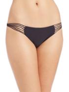 Mikoh Swimwear Lanai Multi-string Loop Side Bikini Bottoms