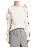 Calvin Klein 205w39nyc Sleeveless Rib Knit Pullover