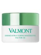Valmont Dermo-structuring Master Eye Factor Iii/0.5 Oz.
