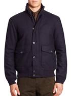Polo Ralph Lauren Stockport Wool-blend Jacket