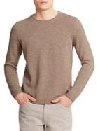 Theory Slim-fit Merino Wool Sweater