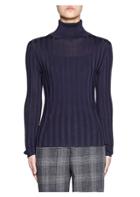 Acne Studios Fitted Long-sleeve Turtleneck Sweater