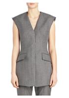Stella Mccartney Tia Wool-blend Vest
