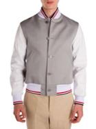 Thom Browne Colorblock Varsity Jacket