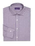 Ralph Lauren Purple Label Regular-fit Bond Striped Dress Shirt