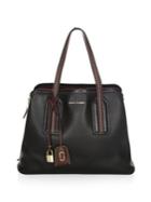 Marc By Marc Jacobs Textured Leather Tote