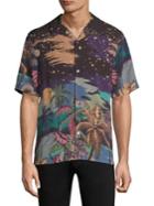 Paul Smith Hawaiian Shirt