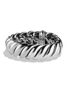 David Yurman Hampton Cable Narrow Bracelet