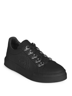 Balmain Low Hiker Sneakers