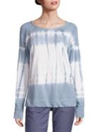 Joie Soft Joie Annora Dye Knitted French Terry Top
