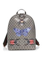 Gucci Printed Gg Backpack