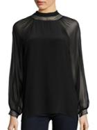 Bailey 44 Live Forever Silk Top