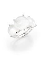 Ippolita Rock Candy Mother-of-pearl & Sterling Silver Ring