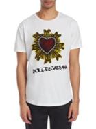 Dolce & Gabbana Short Sleeve Logo T-shirt