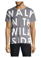 Sol Angeles Wild Side Crew T-shirt