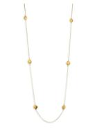 Dean Davidson Casablanca 22k Goldplated Charm Necklace