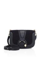 See By Chloe Hana Small Leather & Suede Crossbody Bag
