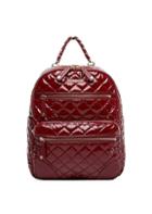 Mz Wallace Small Crosby Quilted Leather Backpack