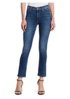 Mother Dazzler Ankle Jeans