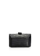 Nancy Gonzalez Gramercy Box Clutch