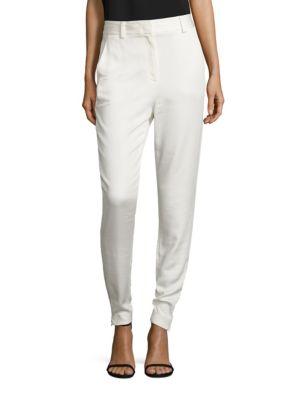 Dkny Gesso Relaxed Fit Pants