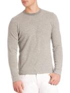 Polo Ralph Lauren Striped Cashmere Sweater