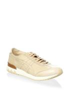 Onitsuka Tiger Leather Running Sneakers