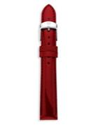 Michele Watches Patent Leather Watch Strap
