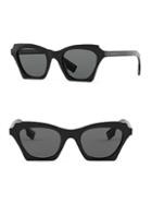 Burberry 49mm Butterfly Sunglasses