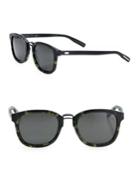 Dior Homme 51mm Square Sunglasses