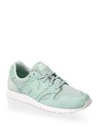 New Balance 520 Suede Athletic Sneakers