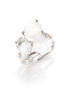 Ippolita Rock Candy Sterling Silver Ring