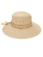 Eric Javits Voyager Woven Hat