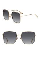 Dior Diorstellaire1 59mm Square Sunglasses