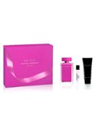 Narciso Rodriguez For Her Fleur Musc Three-piece Fragrance Set