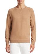 Brunello Cucinelli Exclusive Cashmere-blend Crewneck Sweatshirt