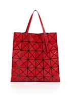 Bao Bao Issey Miyake Prism Lucent Gloss Faux Leather Tote